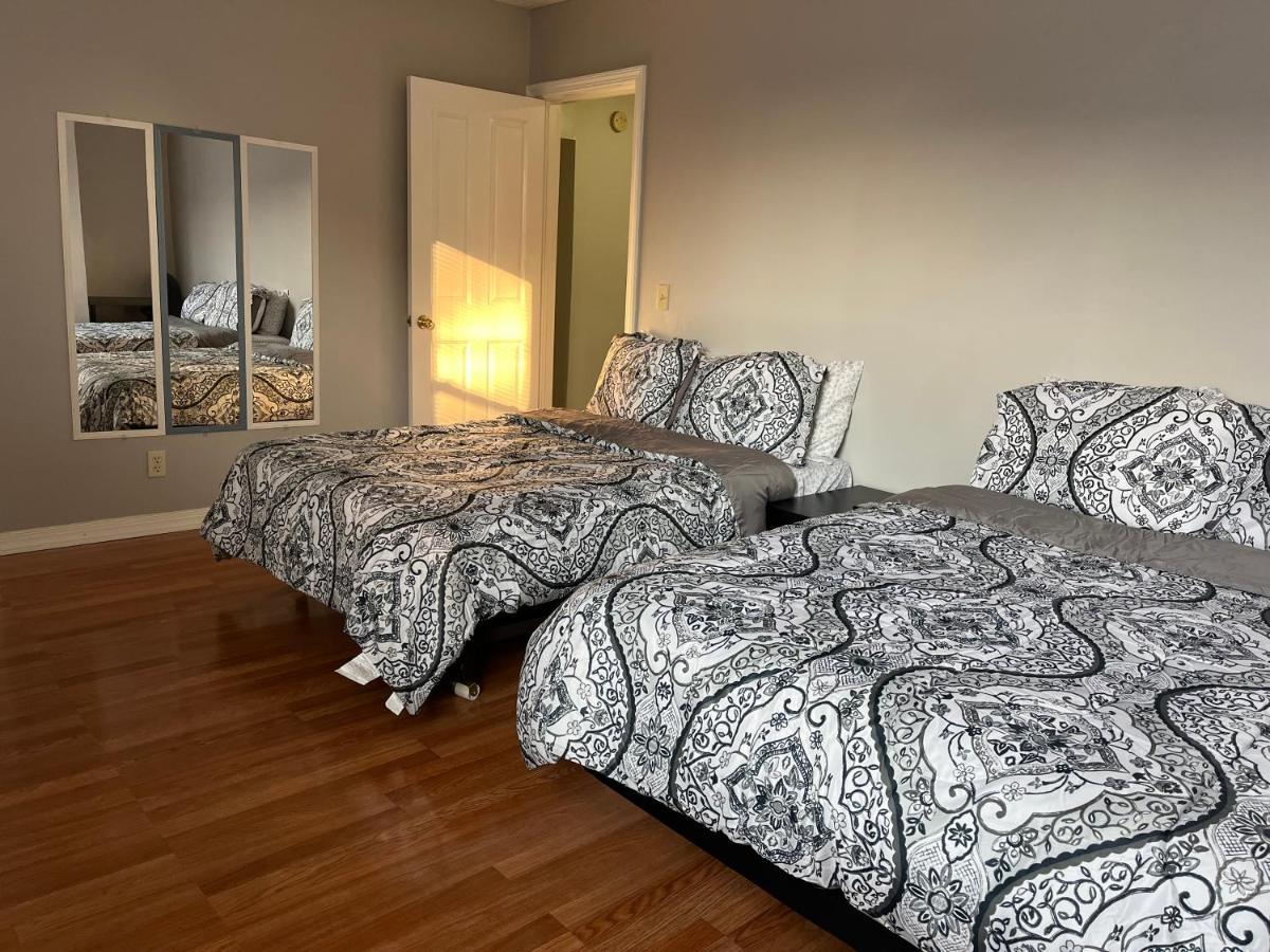 Lovely Three Bedroom Apartment Near Jersey City And Newyork Linden Exteriör bild